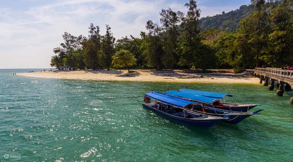 Island Hopping