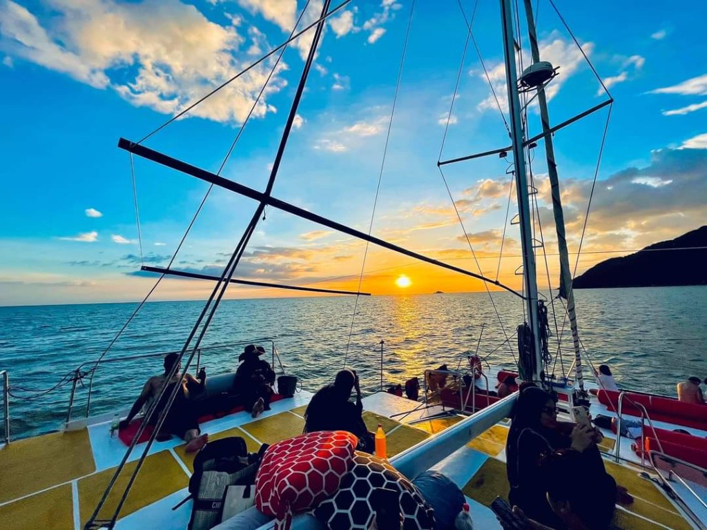 Sunset Cruise